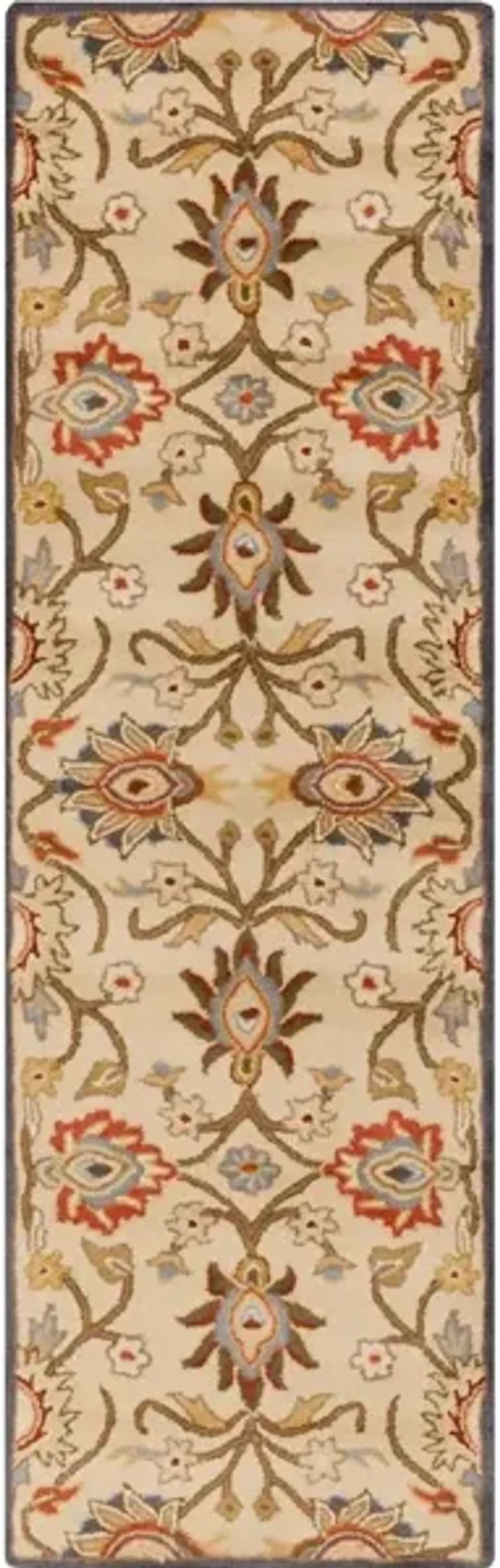 Caesar CAE-1116 2'6 x 8' Rug