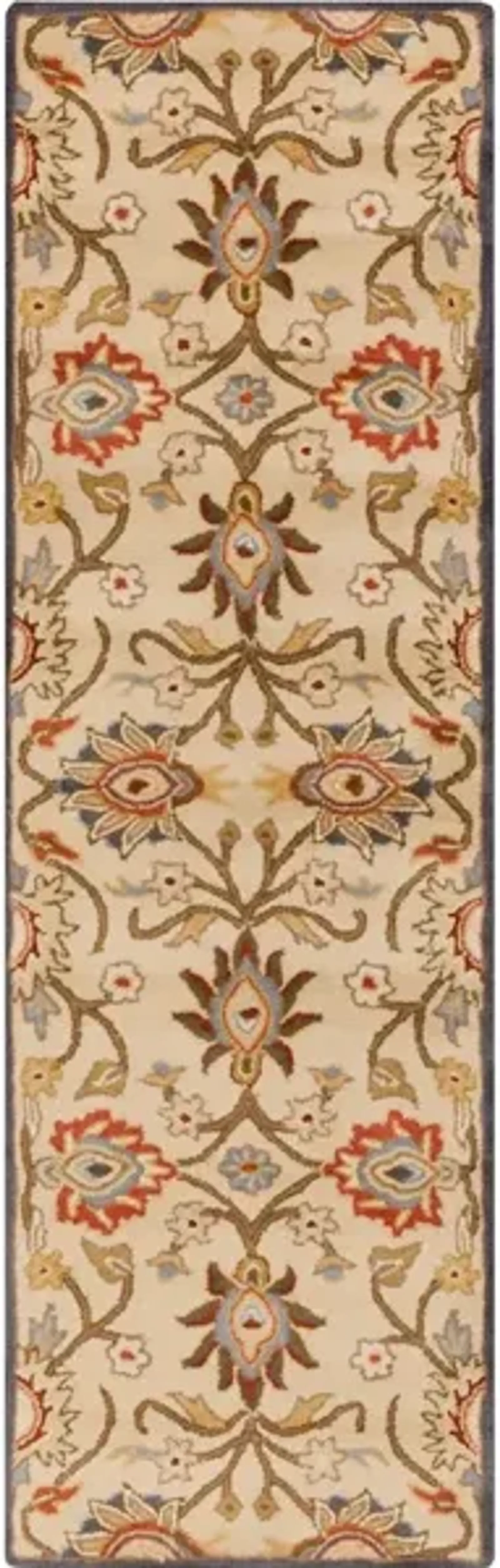 Caesar CAE-1116 3' x 12' Rug