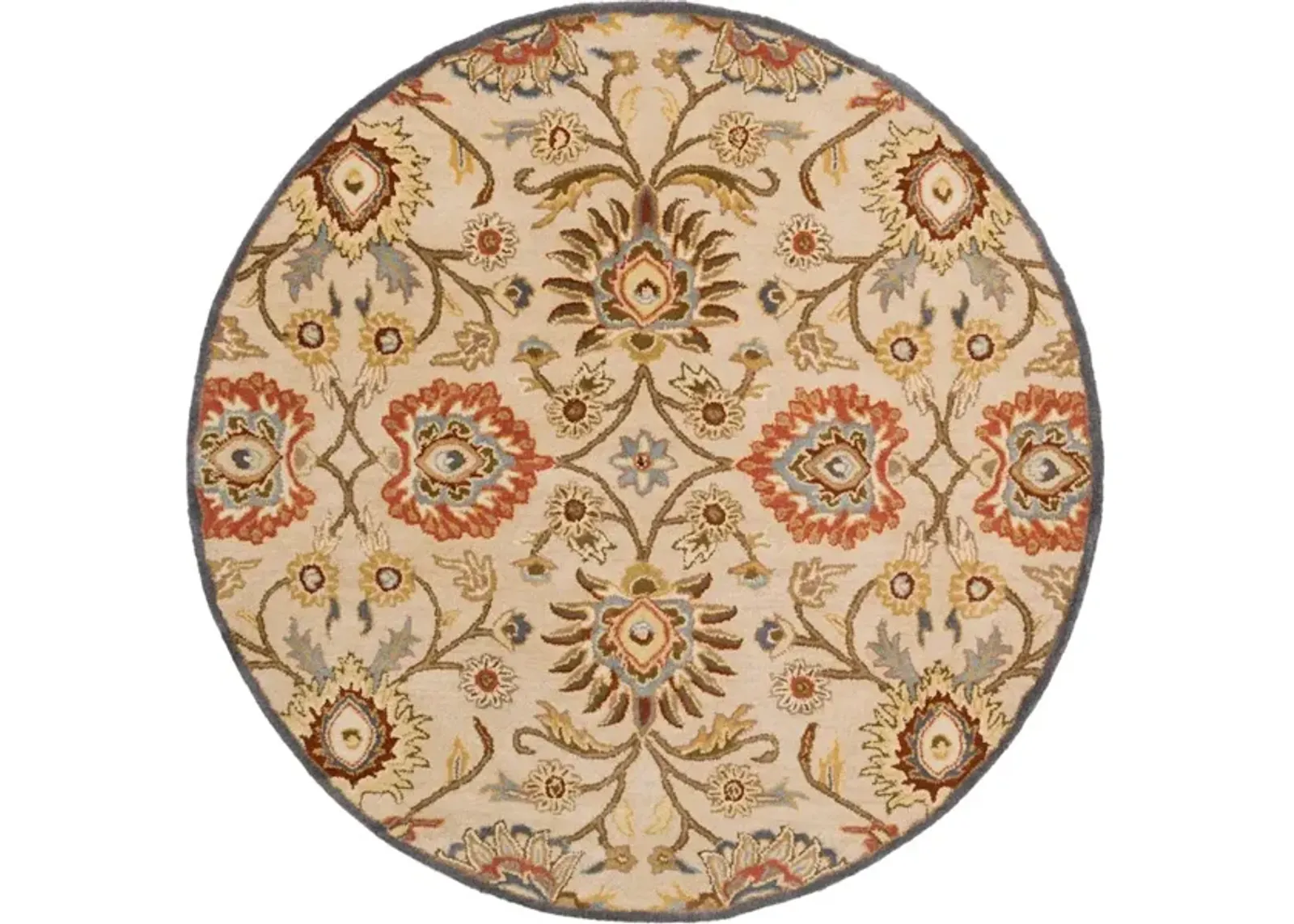 Caesar CAE-1116 6' Round Rug