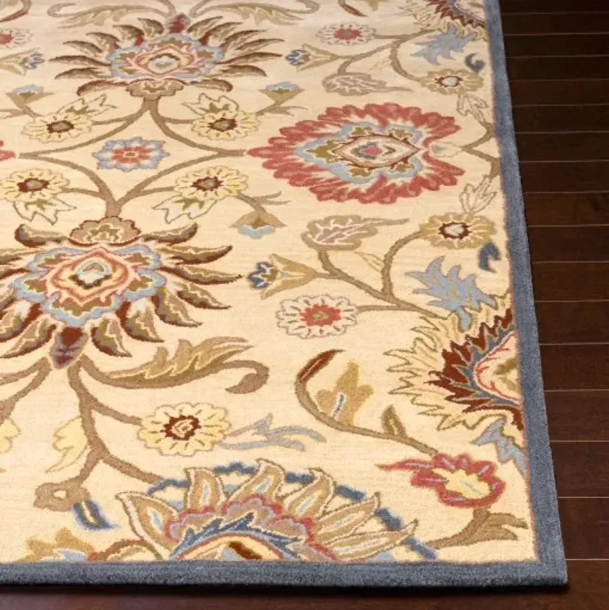 Caesar CAE-1116 8' Square Rug