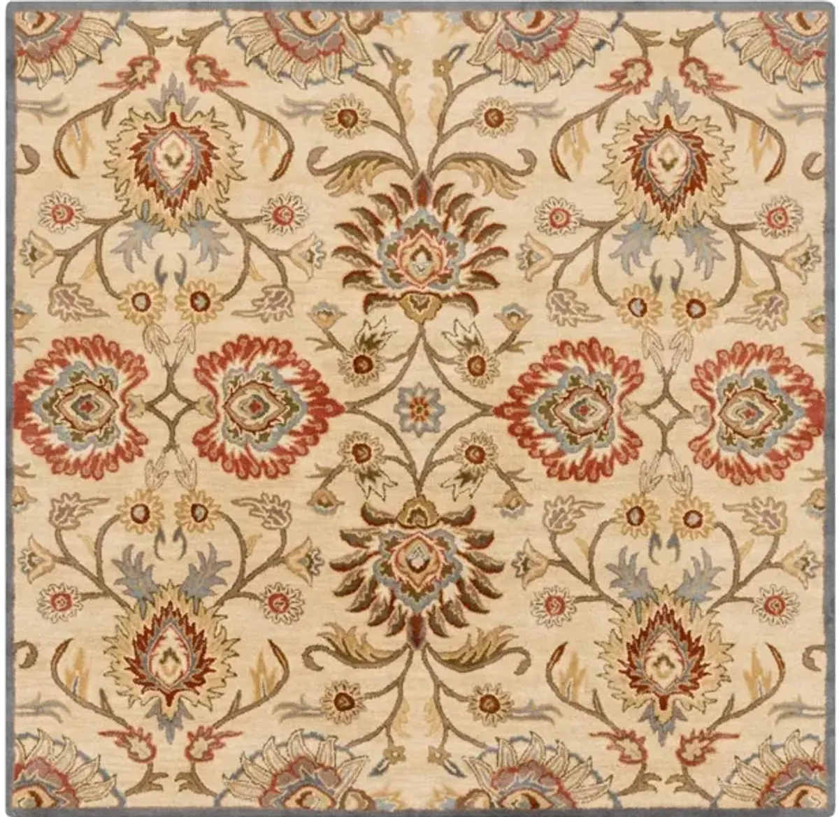 Caesar CAE-1116 8' Square Rug