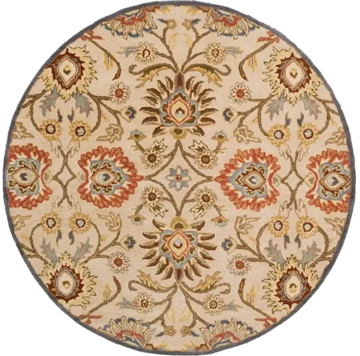 Caesar CAE-1116 9'9 Round Rug