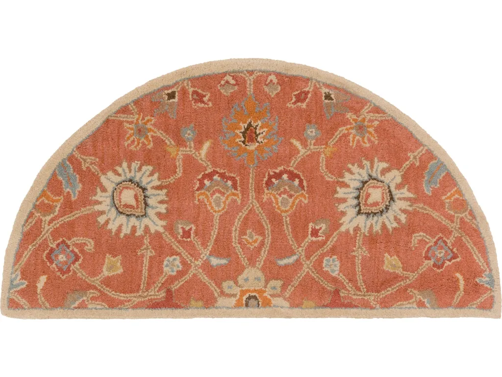 Caesar CAE-1119 2' x 4' Hearth Rug