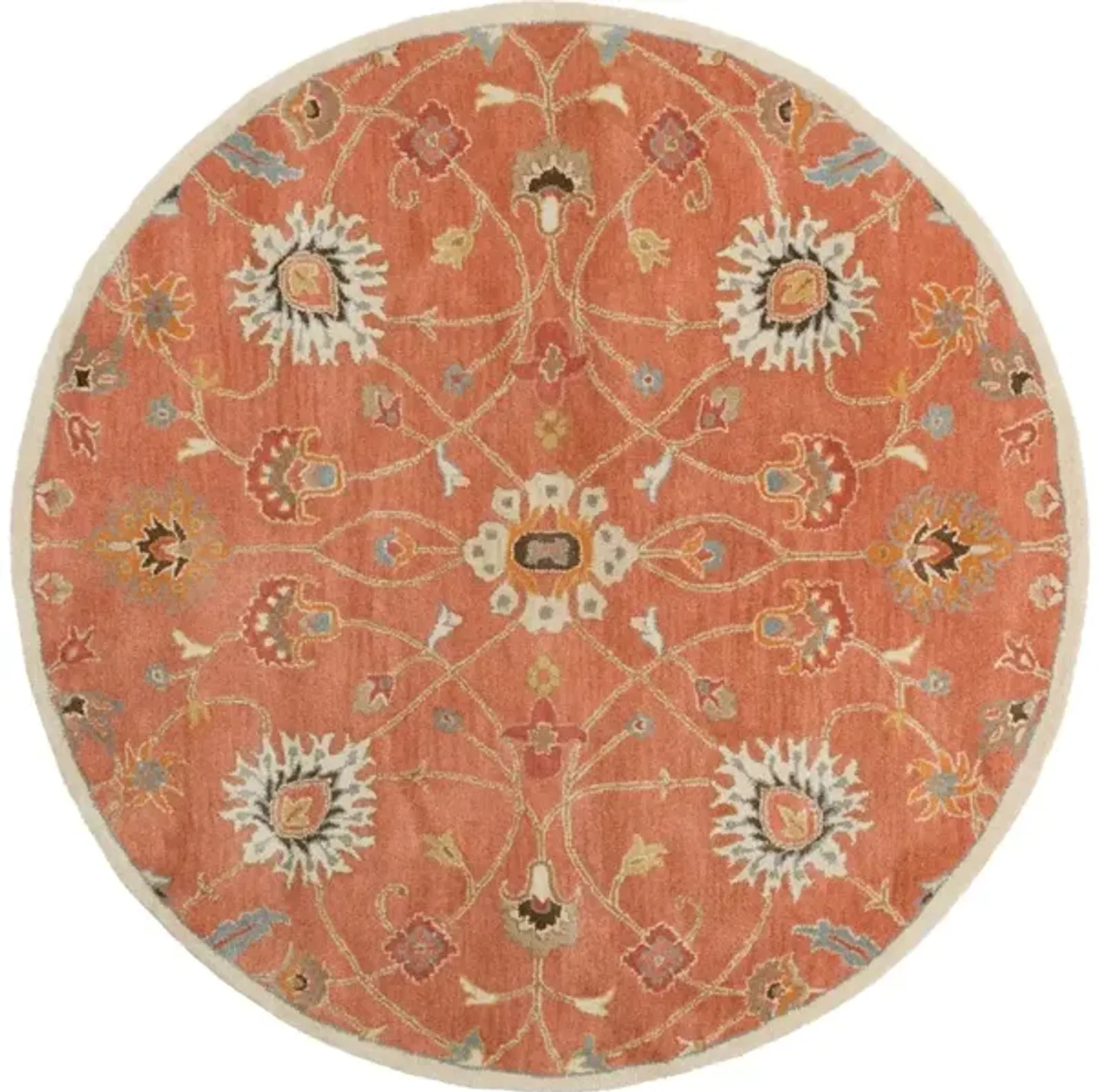 Caesar CAE-1119 4' Round Rug