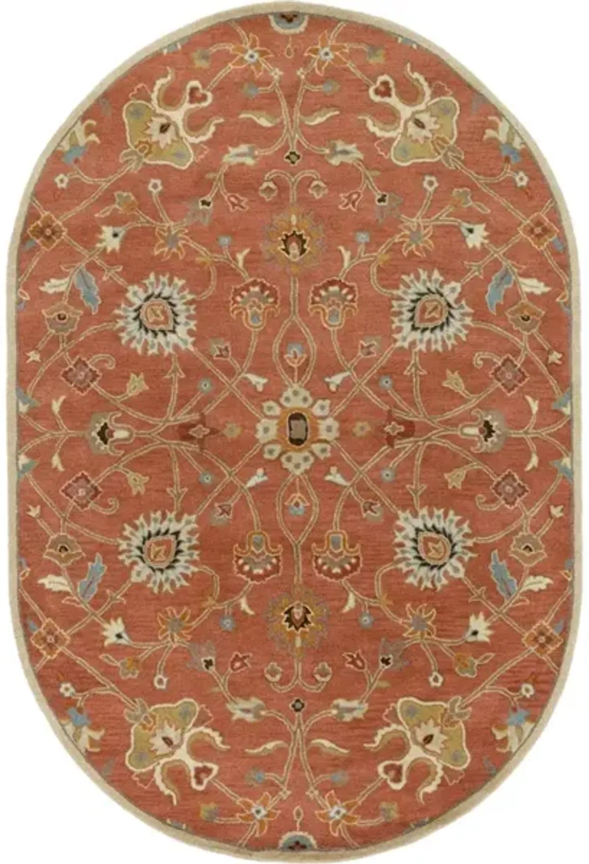 Caesar CAE-1119 6' x 9' Rug