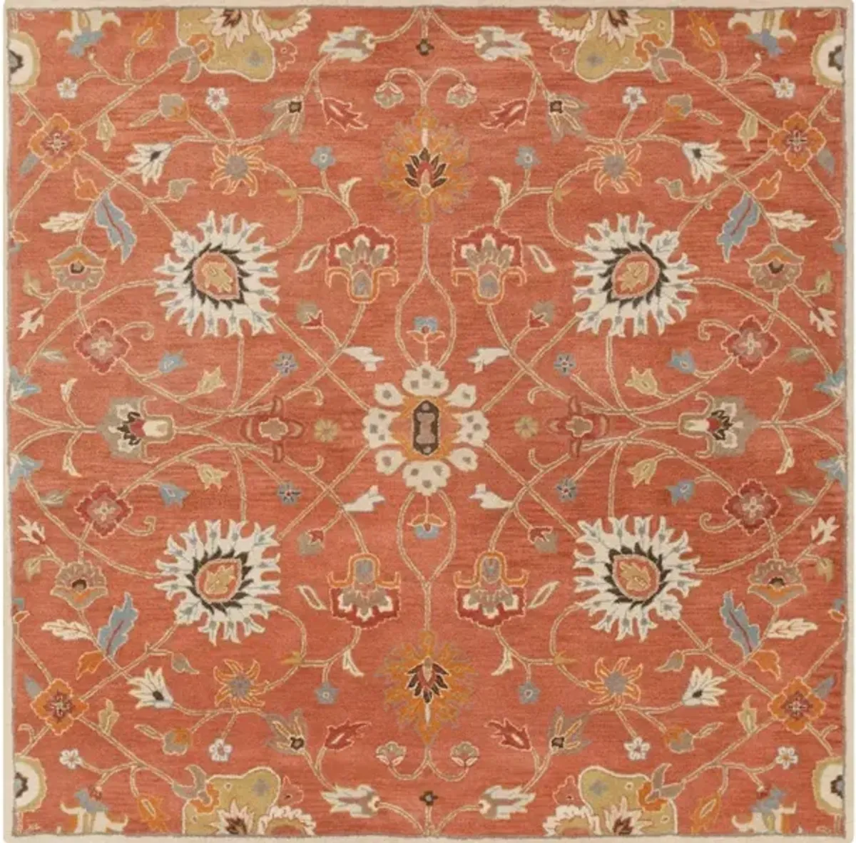 Caesar CAE-1119 6' Square Rug