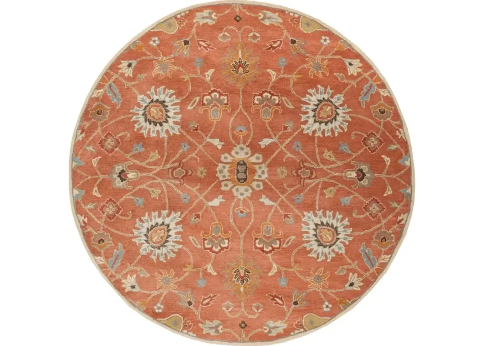 Caesar CAE-1119 8' Round Rug