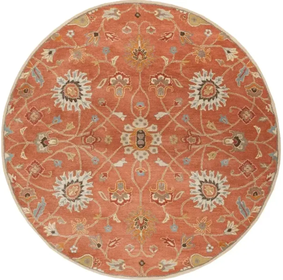 Caesar CAE-1119 8' Round Rug