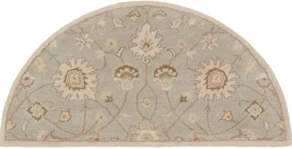 Caesar CAE-1121 2' x 4' Hearth Rug