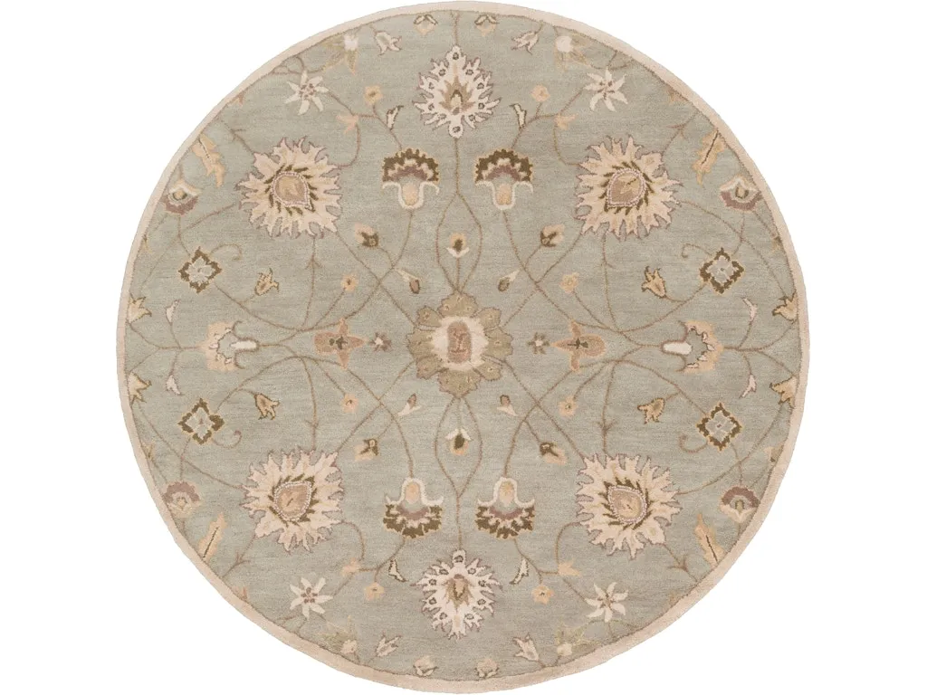 Caesar CAE-1121 4' Round Rug