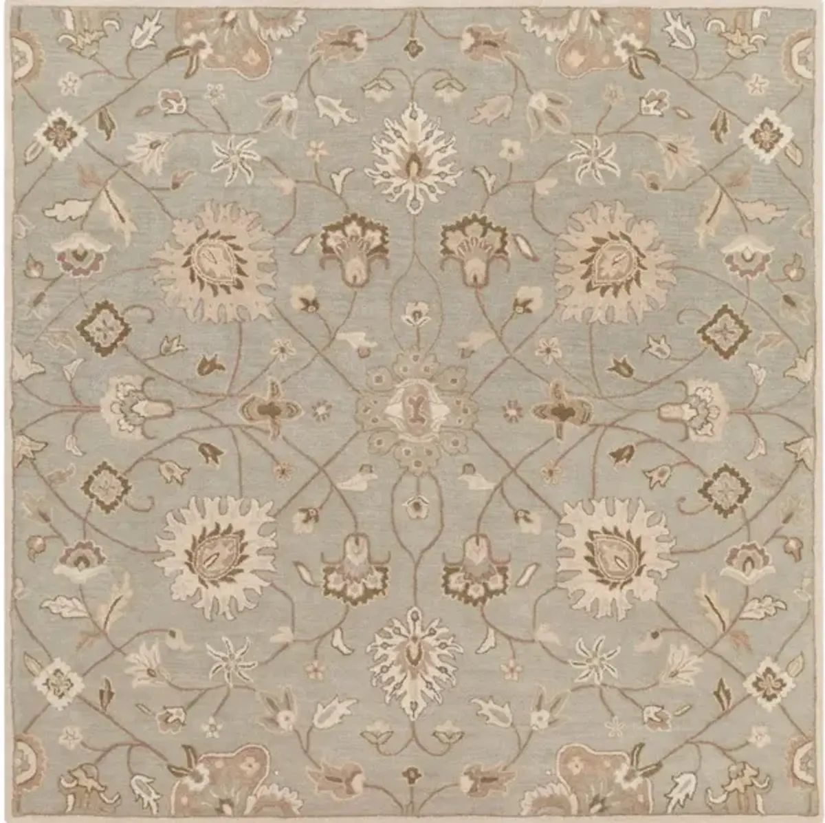 Caesar CAE-1121 6' Square Rug