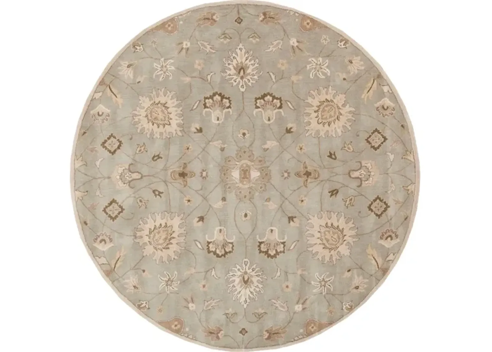 Caesar CAE-1121 8' Round Rug