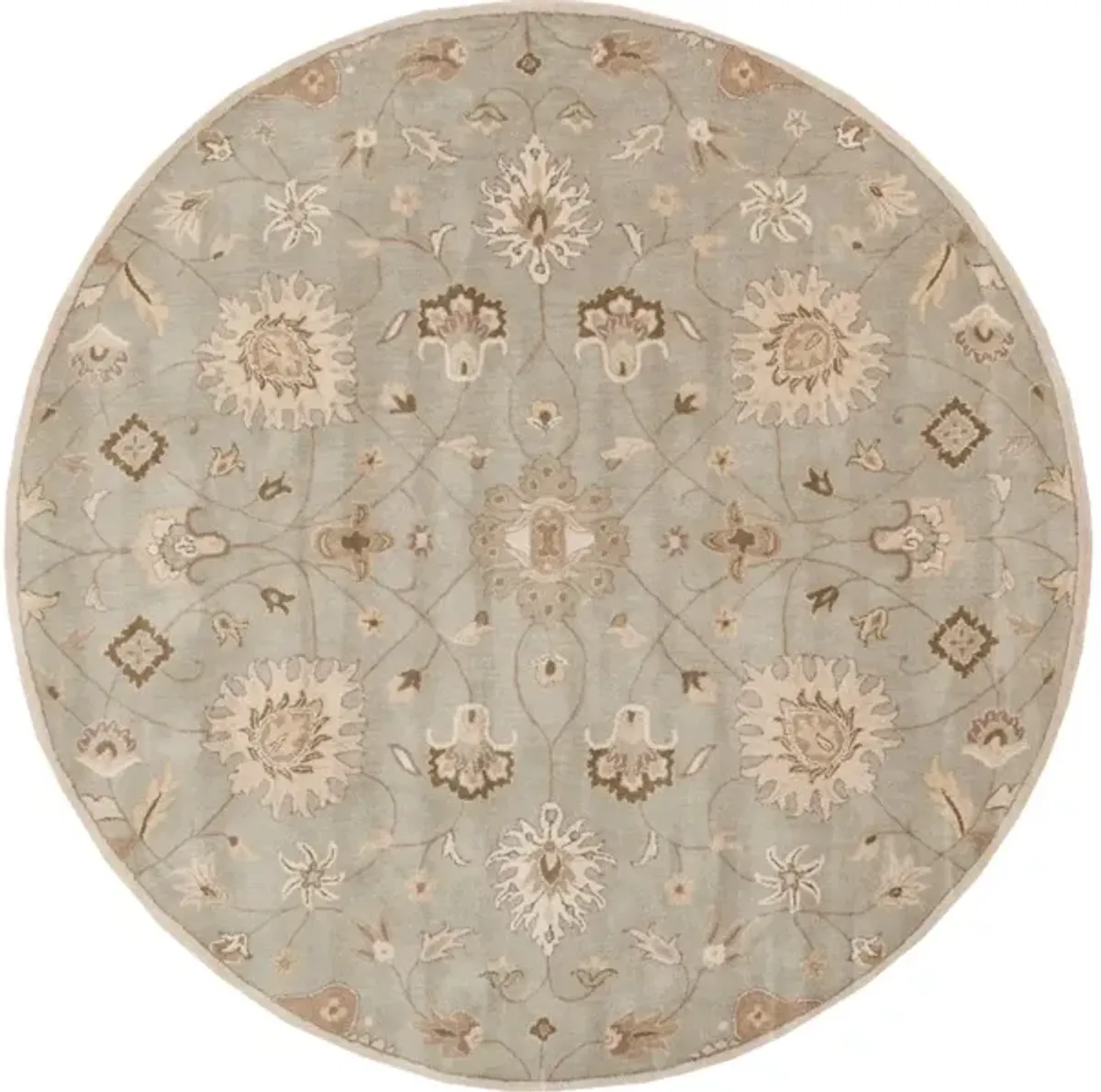 Caesar CAE-1121 8' Round Rug