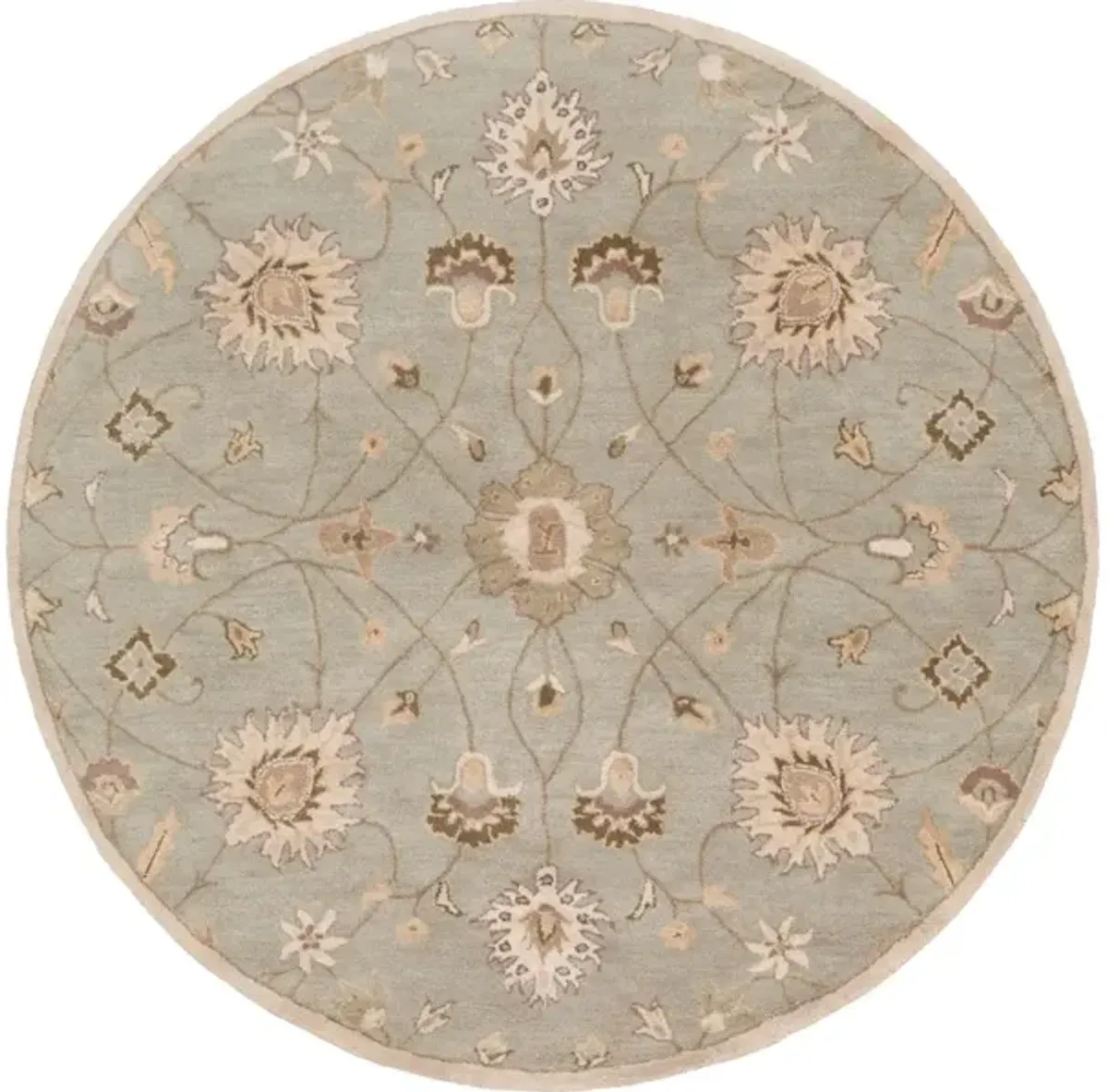 Caesar CAE-1121 9'9 Round Rug