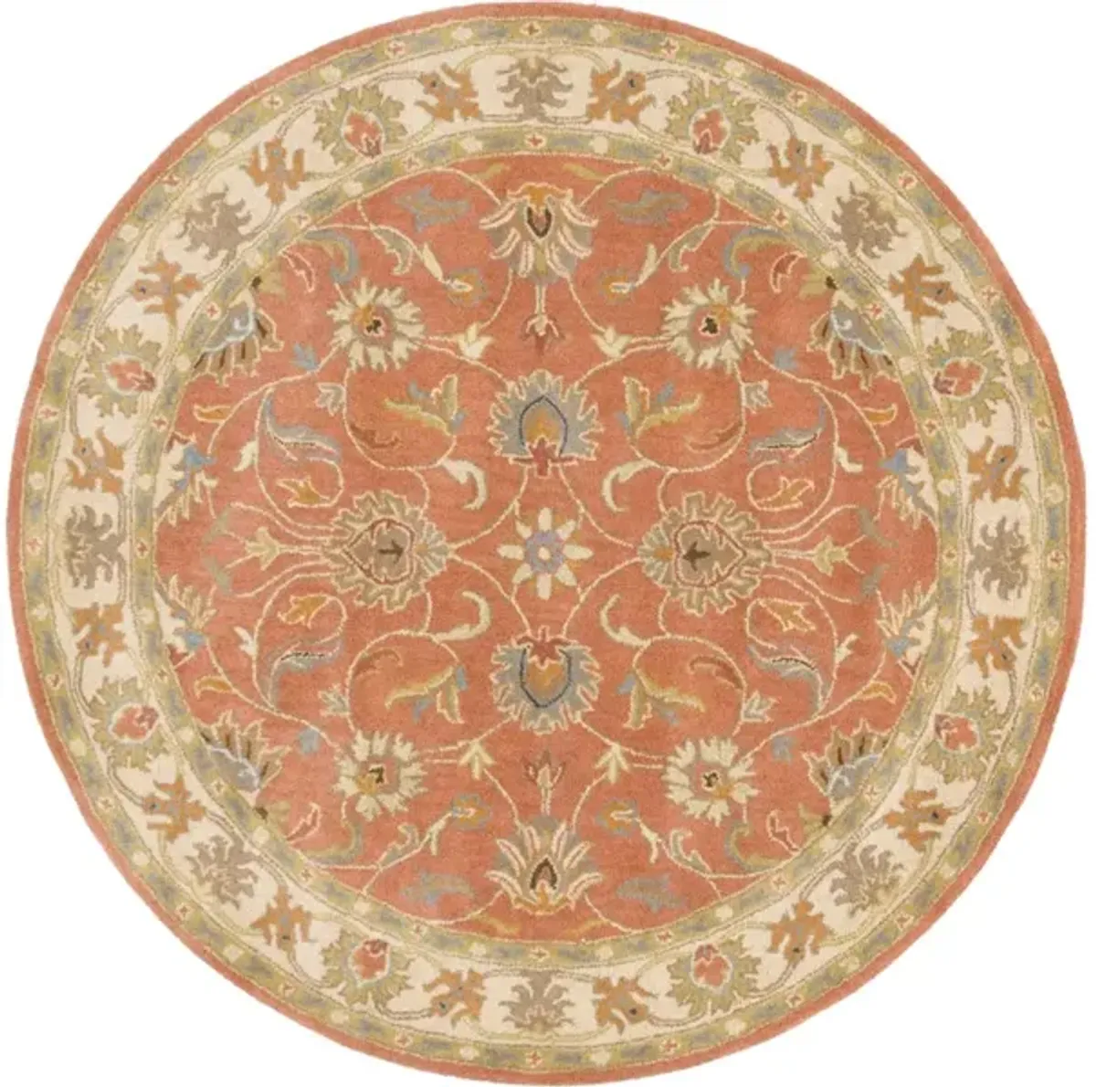 Caesar CAE-1124 4' Round Rug