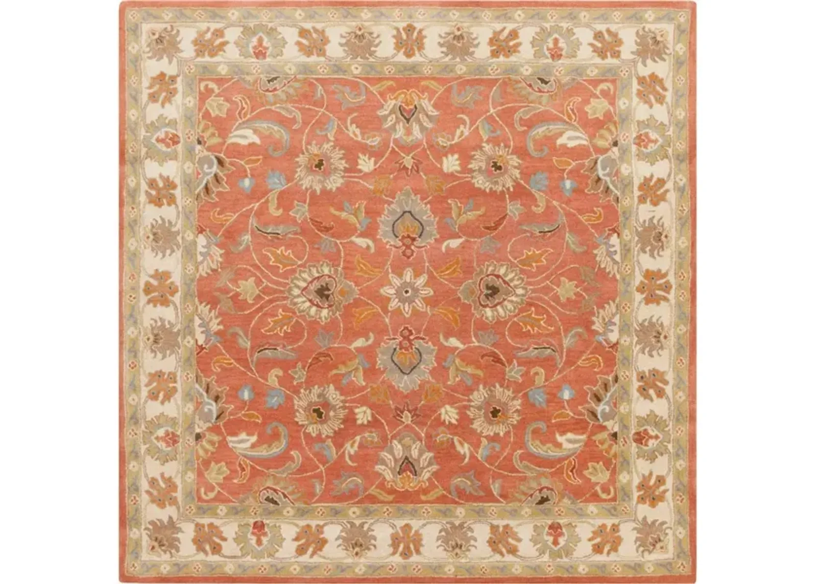 Caesar CAE-1124 4' Square Rug