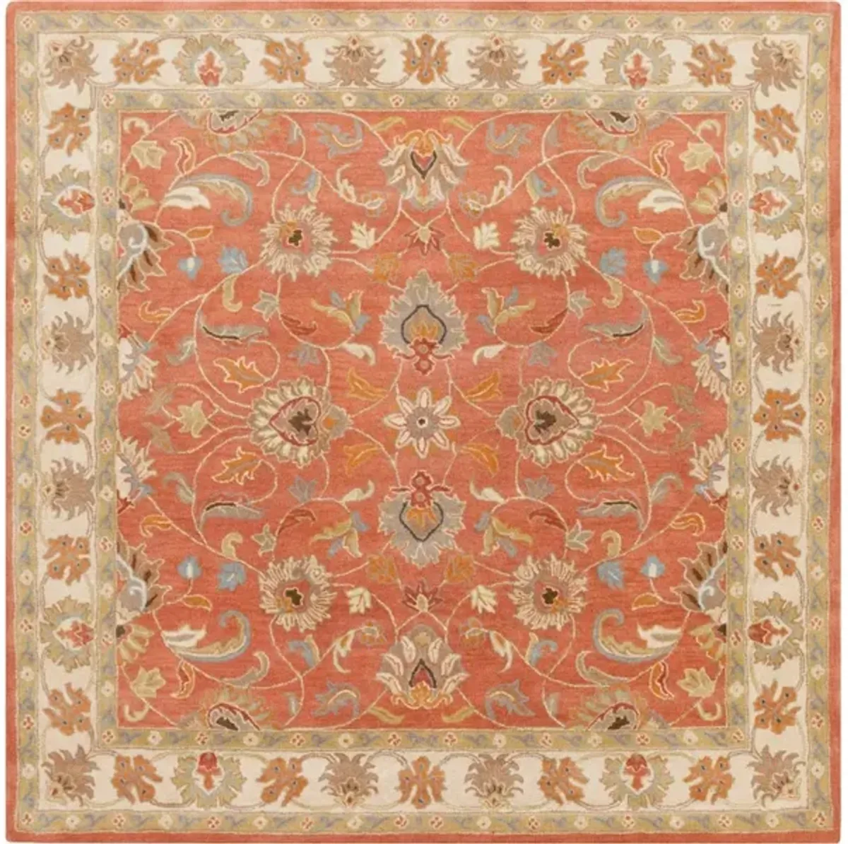 Caesar CAE-1124 4' Square Rug