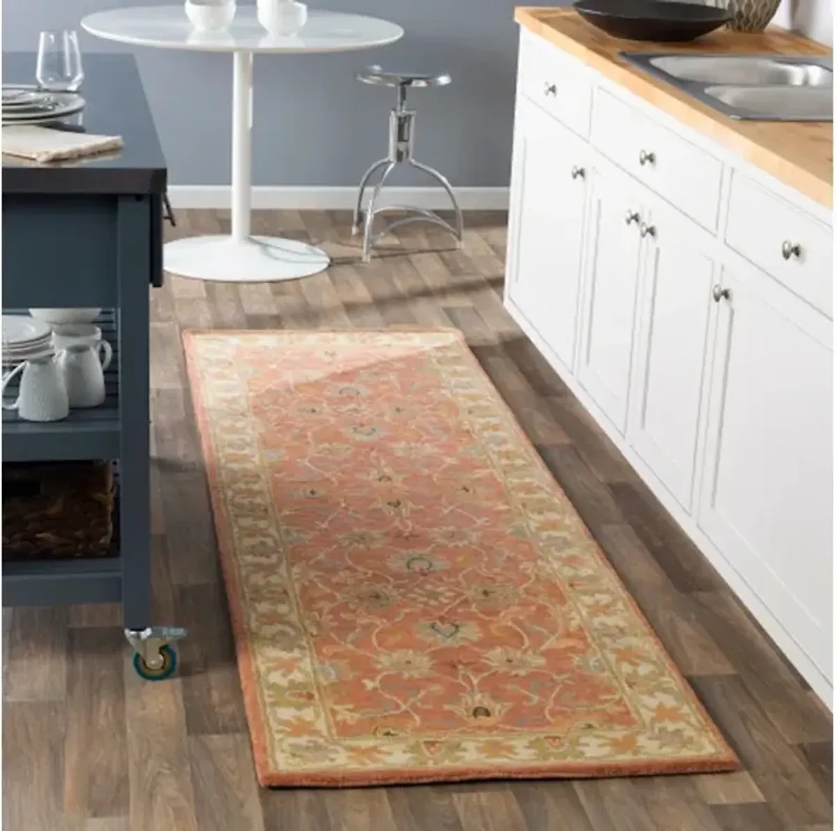 Caesar CAE-1124 6' x 9' Oval Rug