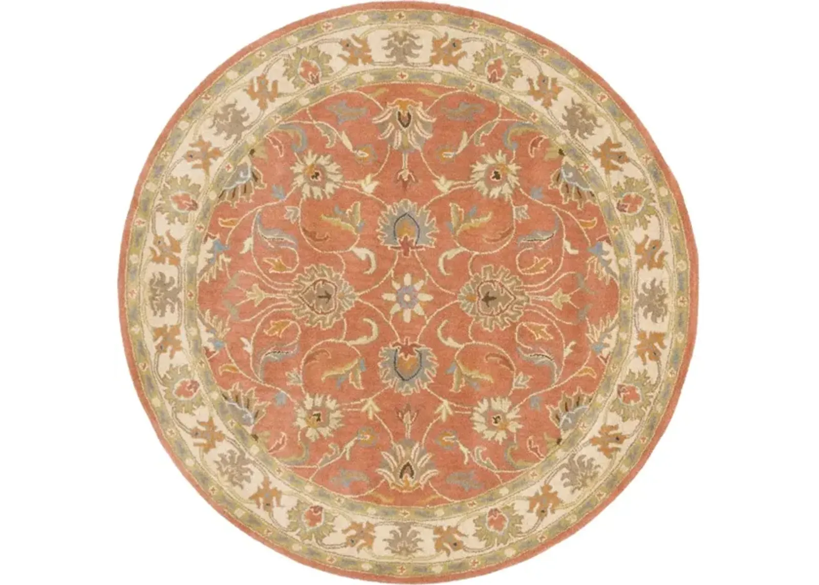 Caesar CAE-1124 6' Round Rug