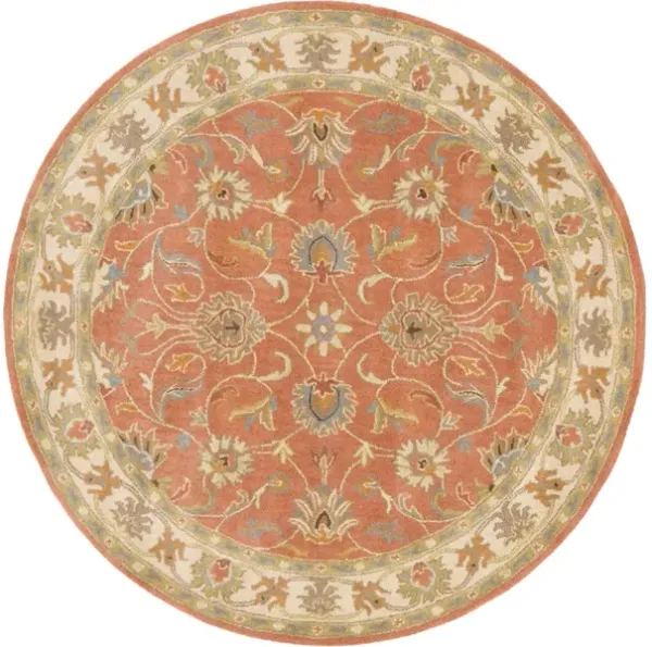 Caesar CAE-1124 6' Round Rug