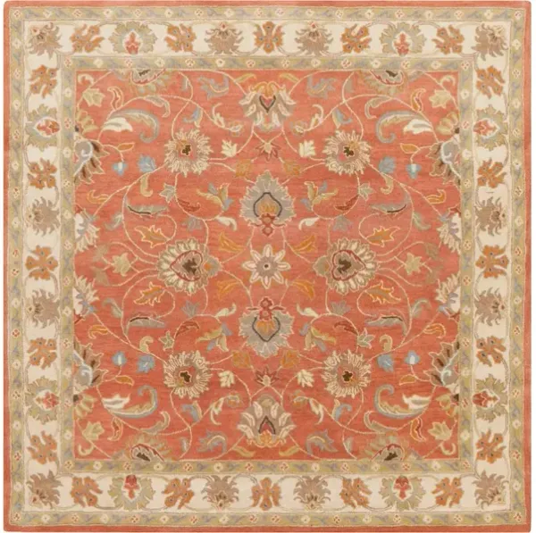 Caesar CAE-1124 8' Square Rug