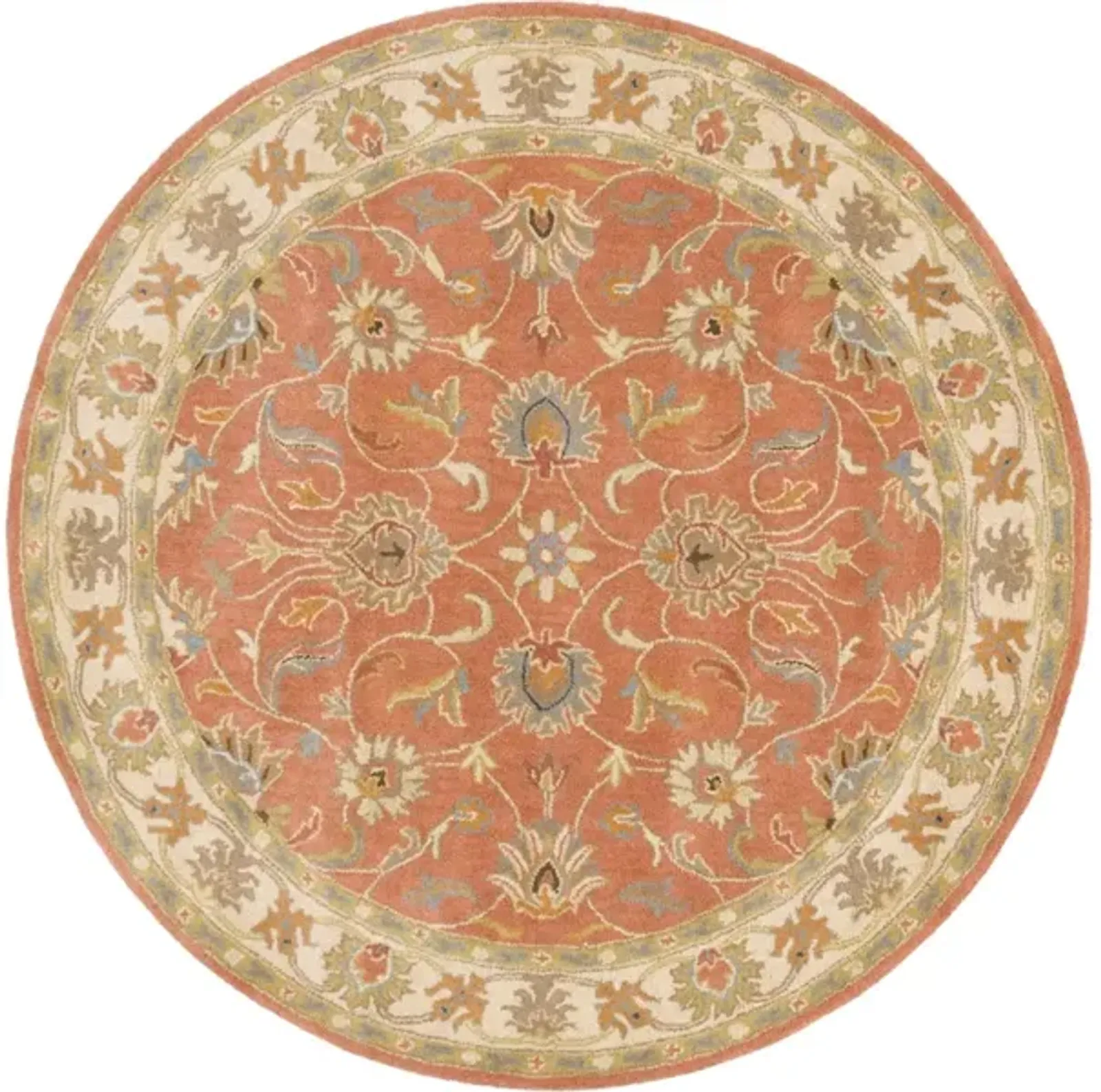 Caesar CAE-1124 9'9 Round Rug