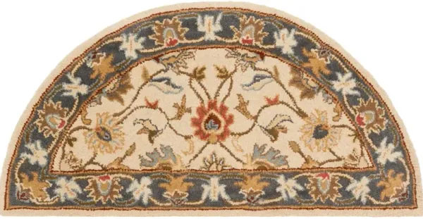 Caesar CAE-1125 2' x 4' Hearth Rug