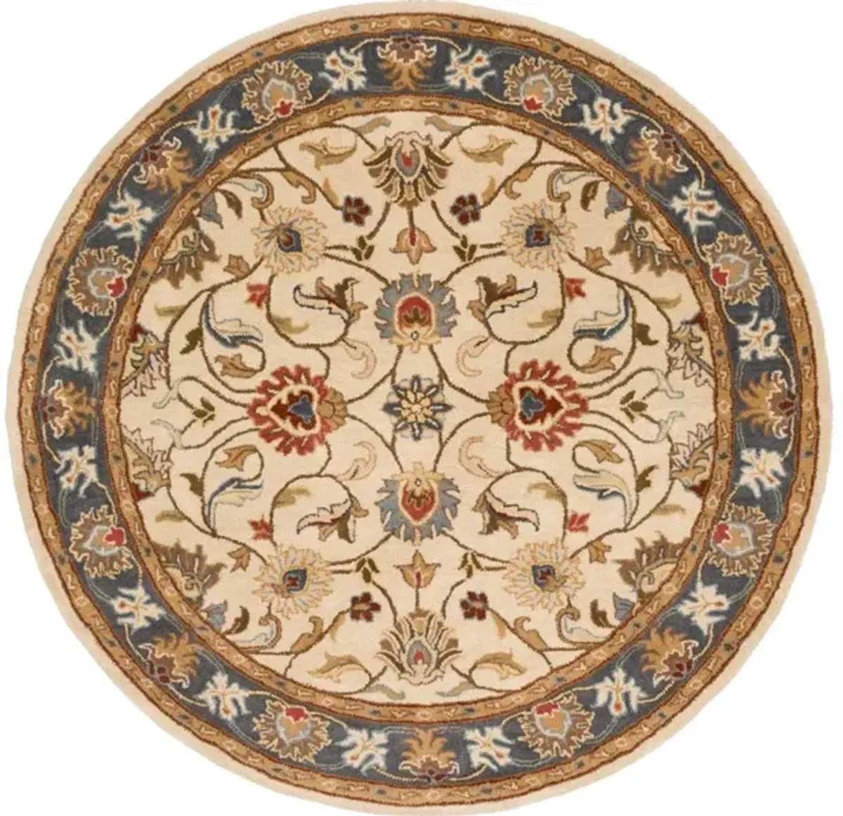 Caesar CAE-1125 4' Round Rug