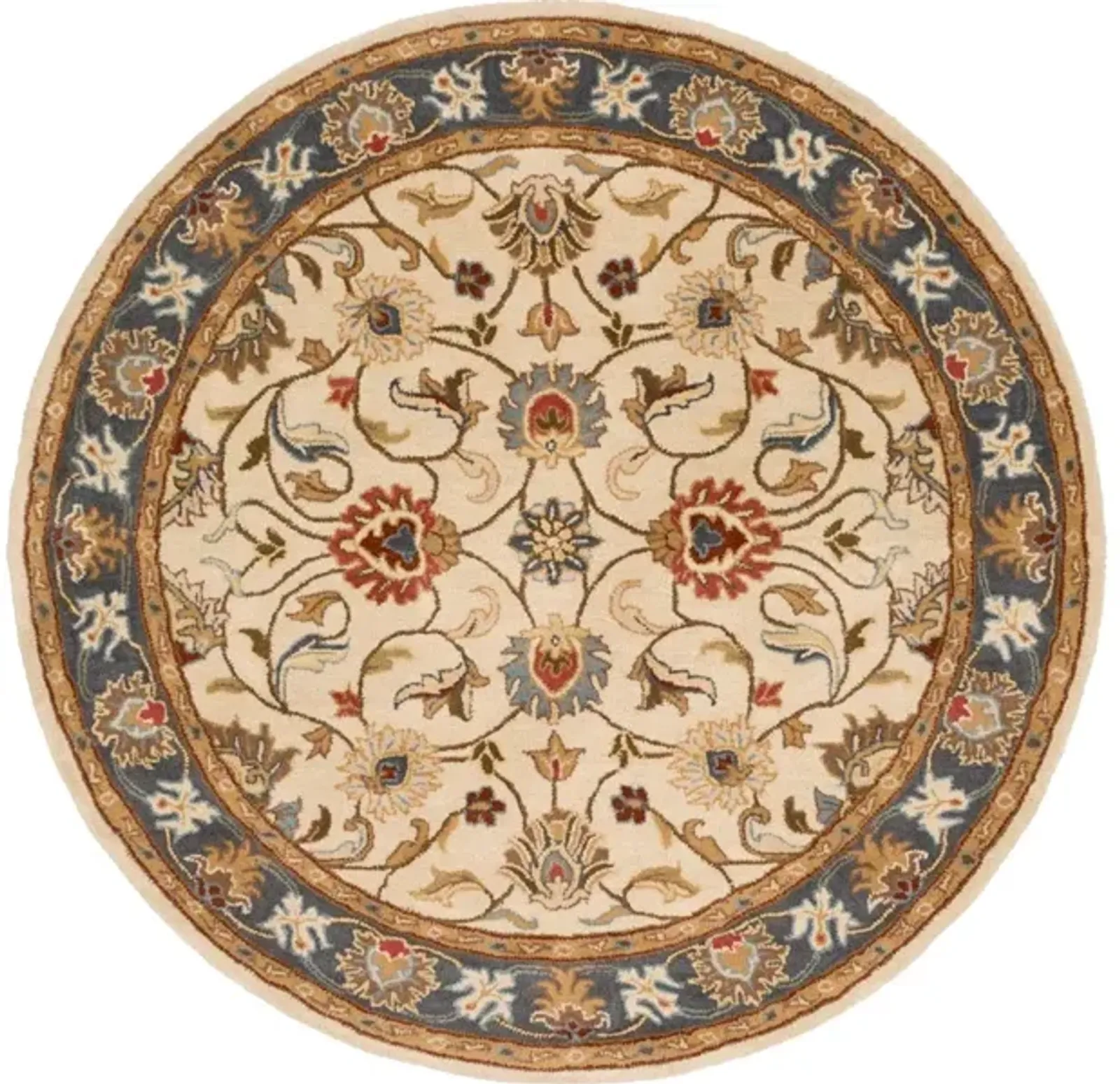 Caesar CAE-1125 4' Round Rug