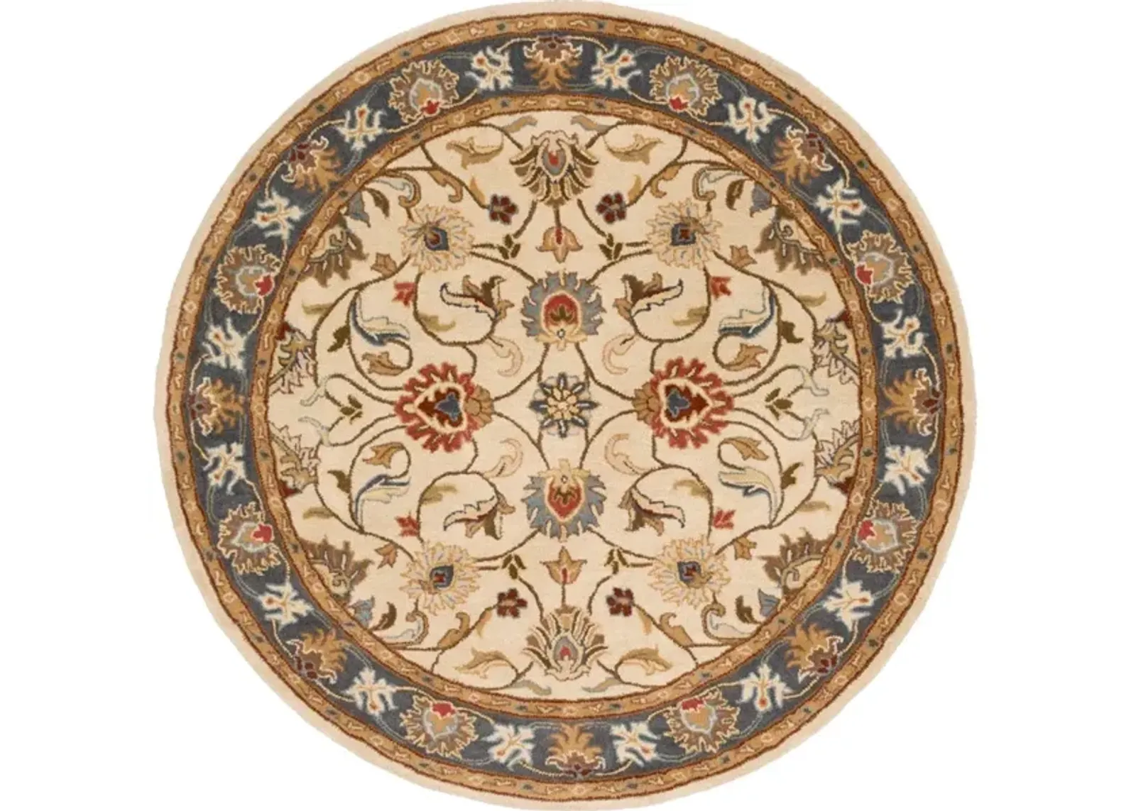 Caesar CAE-1125 6' Round Rug