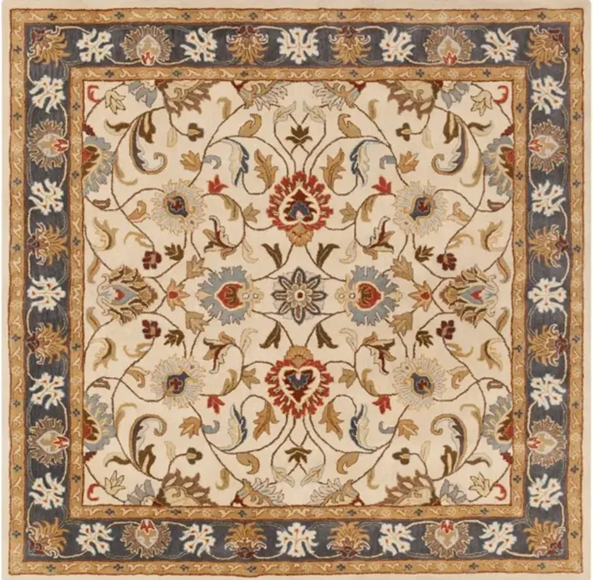 Caesar CAE-1125 6' Square Rug