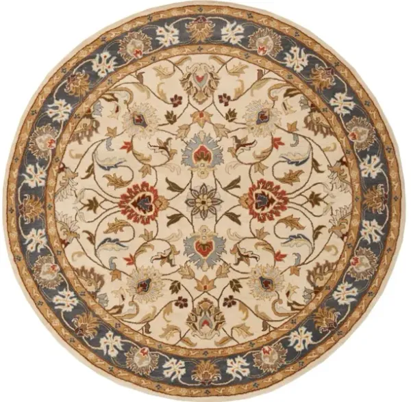 Caesar CAE-1125 8' Round Rug