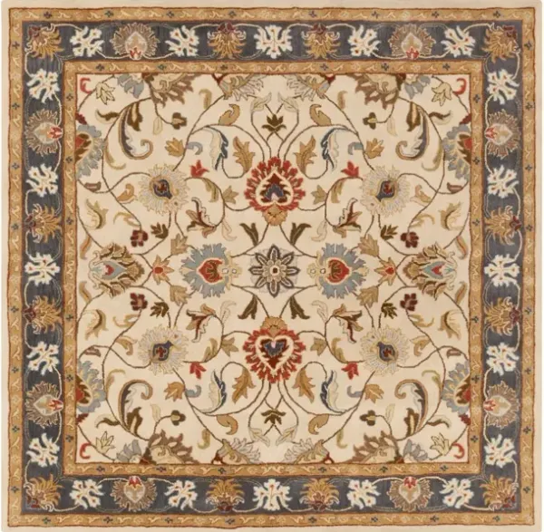 Caesar CAE-1125 8' Square Rug