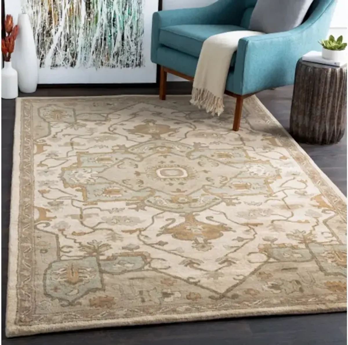 Caesar CAE-1143 8' x 11' Rug