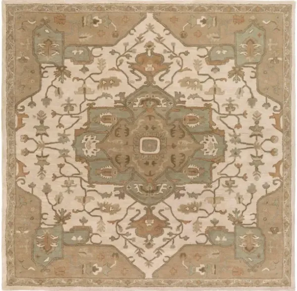 Caesar CAE-1143 8' Square Rug