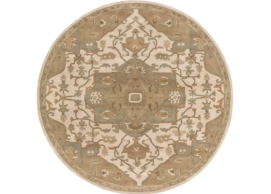 Caesar CAE-1143 9'9 Round Rug