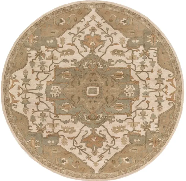 Caesar CAE-1143 9'9 Round Rug