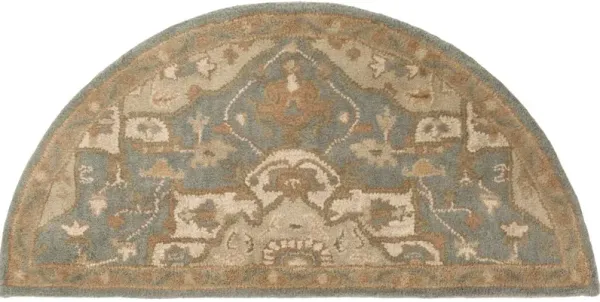 Caesar CAE-1144 2' x 4' Hearth Rug