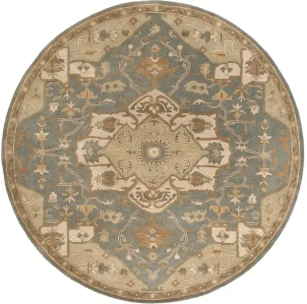 Caesar CAE-1144 8' Round Rug