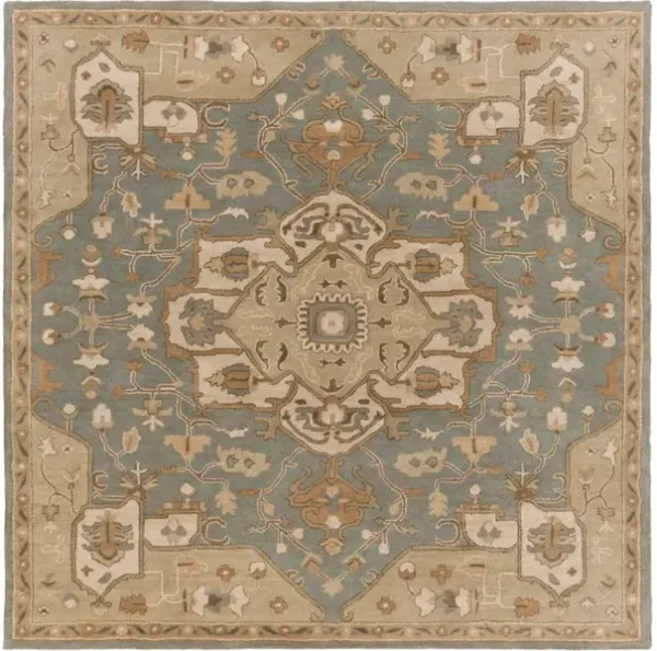 Caesar CAE-1144 8' Square Rug