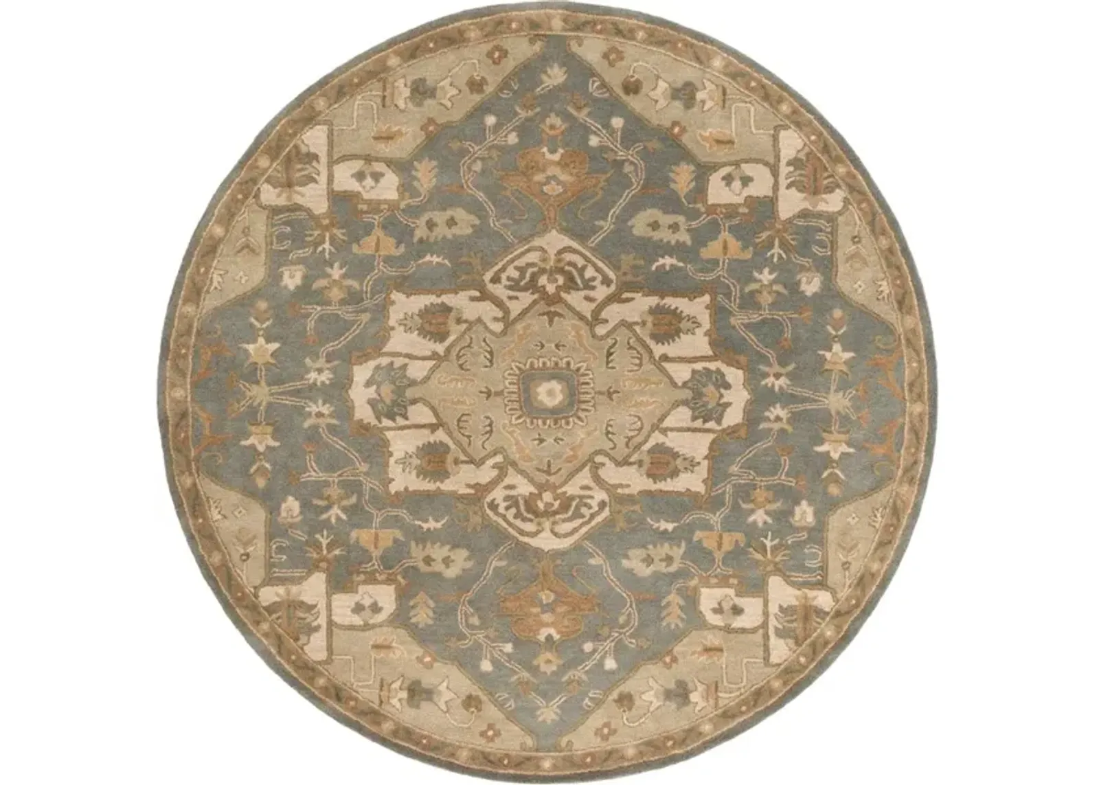 Caesar CAE-1144 9'9 Round Rug