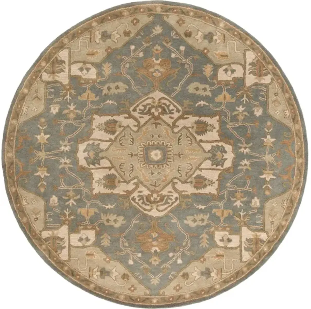 Caesar CAE-1144 9'9 Round Rug