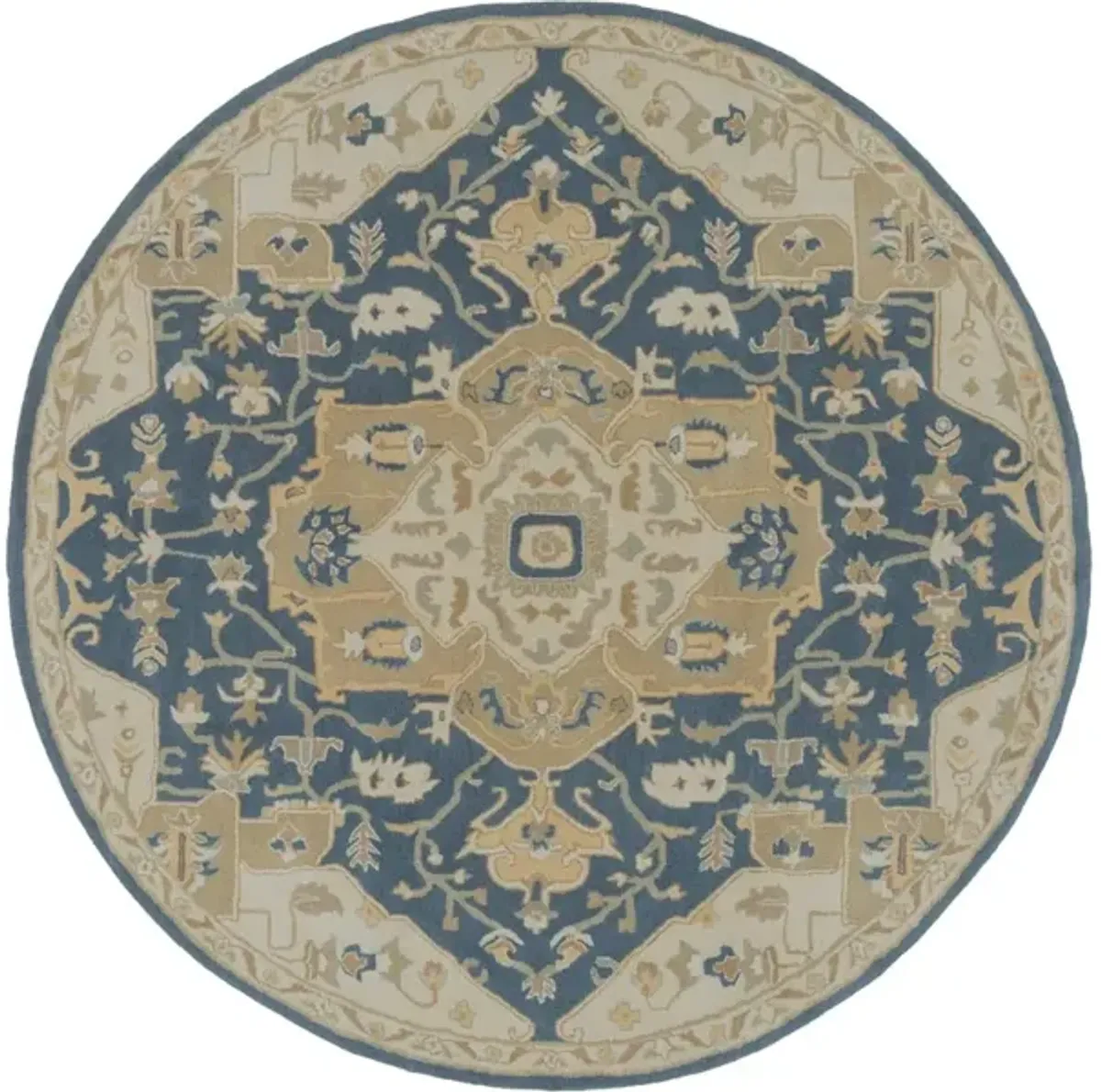 Caesar CAE-1145 6' Round Rug