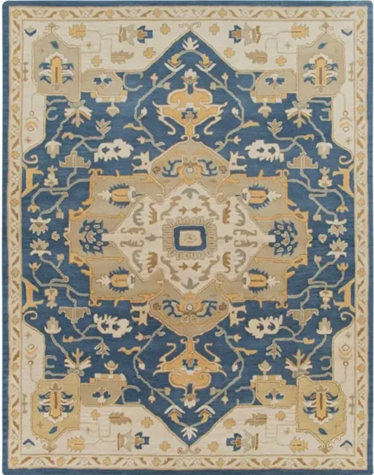 Caesar CAE-1145 7'6 x 9'6 Rug