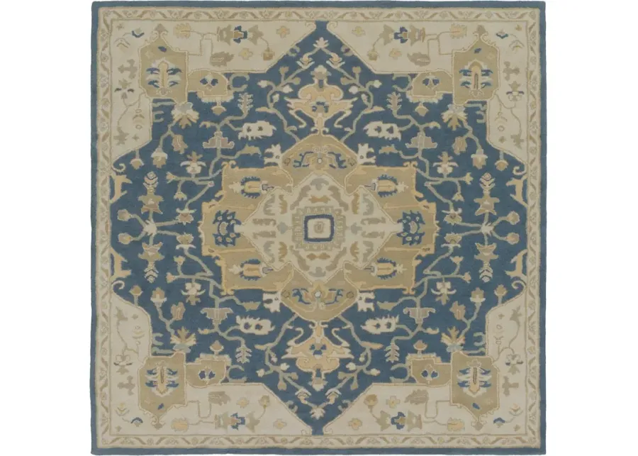 Caesar CAE-1145 8' Square Rug