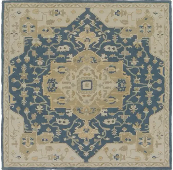 Caesar CAE-1145 8' Square Rug
