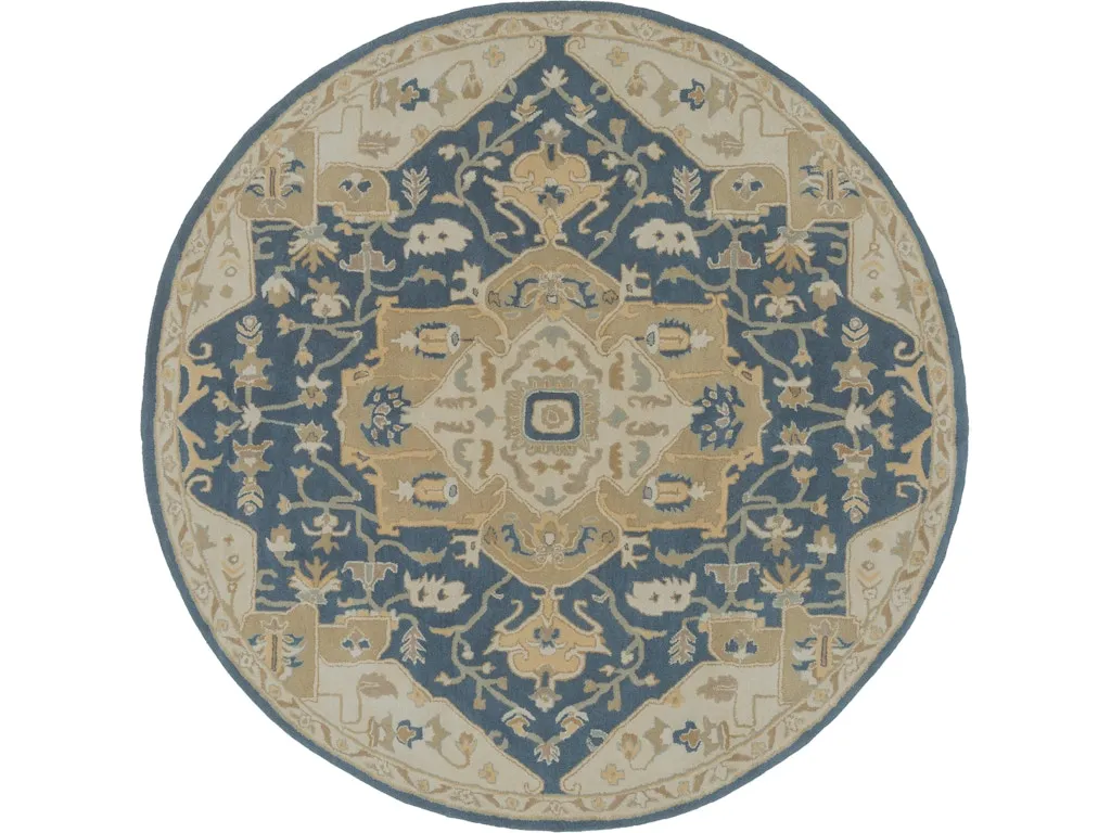 Caesar CAE-1145 9'9 Round Rug