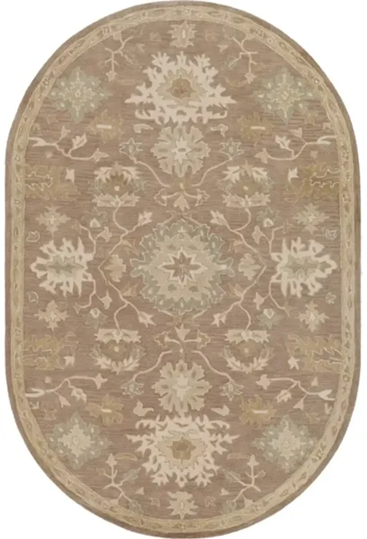 Caesar CAE-1149 6' x 9' Oval Rug