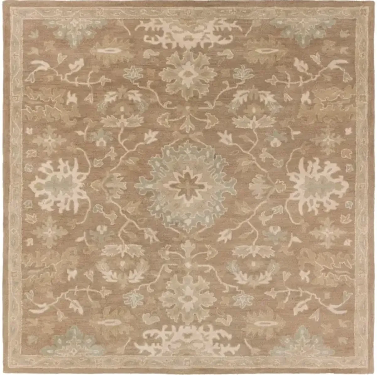 Caesar CAE-1149 6' Square Rug