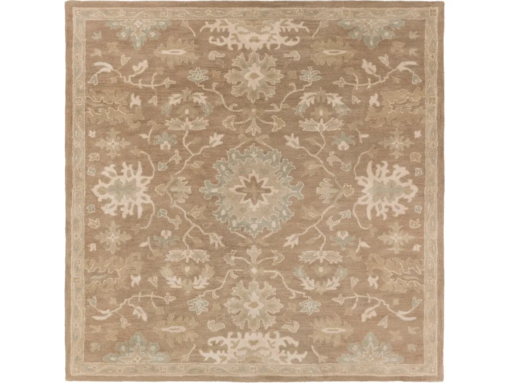 Caesar CAE-1149 6' Square Rug